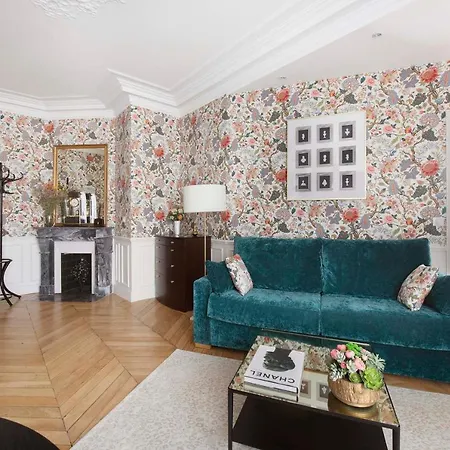 Le Beau Marais - Luxury Apartments, Air Cond, Lift Paris Exterior foto