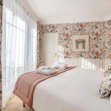 Le Beau Marais - Luxury Apartments, Air Cond, Lift Paris Exterior foto