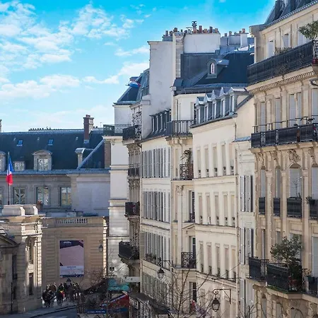 Le Beau Marais - Luxury Apartments, Air Cond, Lift Paris Exterior foto