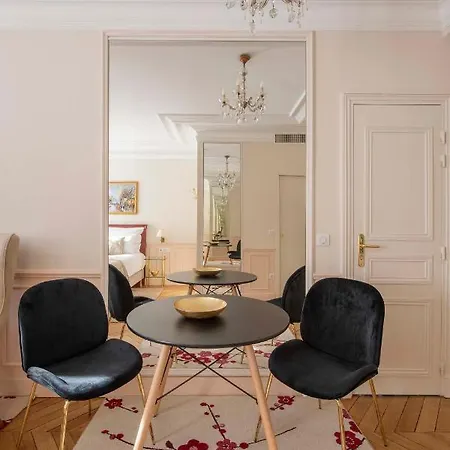 Le Beau Marais - Luxury Apartments, Air Cond, Lift Paris Exterior foto