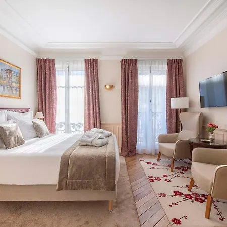 Le Beau Marais - Luxury Apartments, Air Cond, Lift Paris Exterior foto