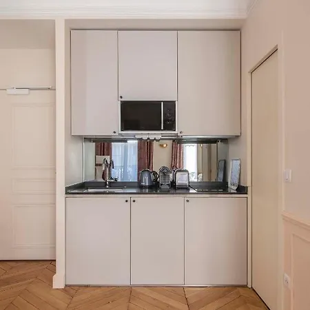 Le Beau Marais - Luxury Apartments, Air Cond, Lift Paris Exterior foto