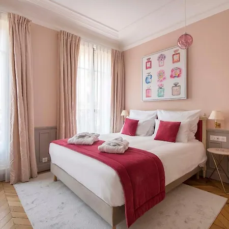 Le Beau Marais - Luxury Apartments, Air Cond, Lift Paris Exterior foto