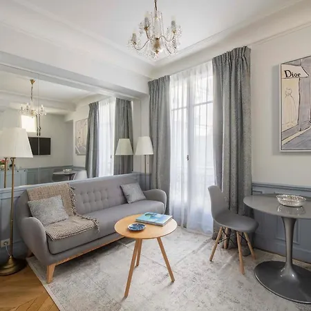 Le Beau Marais - Luxury Apartments, Air Cond, Lift Paris Exterior foto