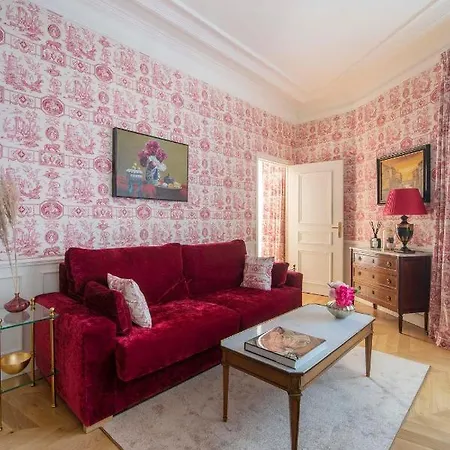 Le Beau Marais - Luxury Apartments, Air Cond, Lift Paris Exterior foto