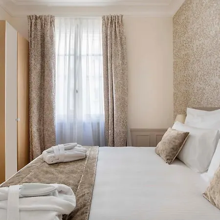 Le Beau Marais - Luxury Apartments, Air Cond, Lift Paris Exterior foto