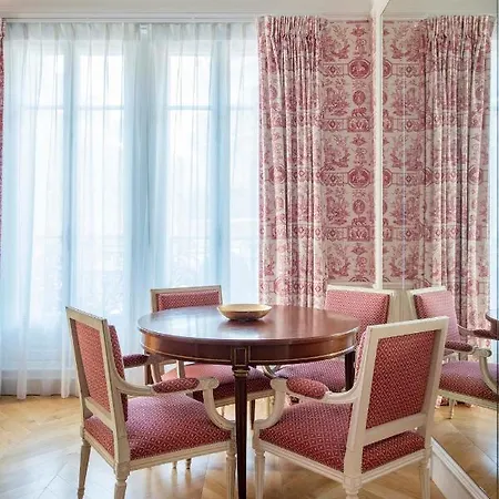 Le Beau Marais - Luxury Apartments, Air Cond, Lift Paris Exterior foto