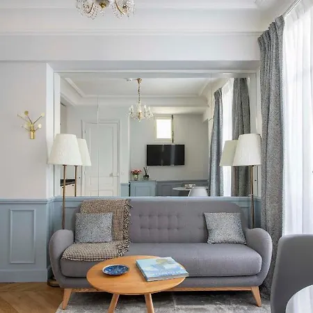 Le Beau Marais - Luxury Apartments, Air Cond, Lift Paris Exterior foto