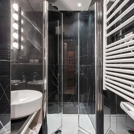 Le Beau Marais - Luxury Apartments, Air Cond, Lift Paris Exterior foto
