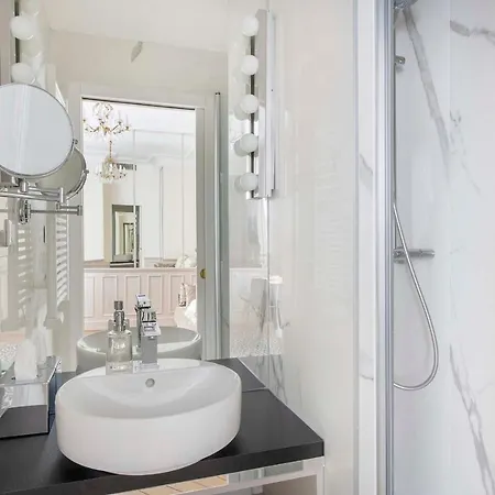 Le Beau Marais - Luxury Apartments, Air Cond, Lift Paris Exterior foto