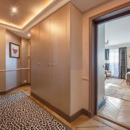 Le Beau Marais - Luxury Apartments, Air Cond, Lift Paris Exterior foto