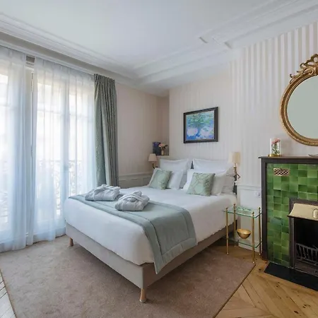 Le Beau Marais - Luxury Apartments, Air Cond, Lift Paris Exterior foto