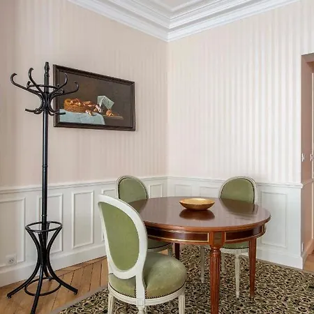 Le Beau Marais - Luxury Apartments, Air Cond, Lift Paris Exterior foto
