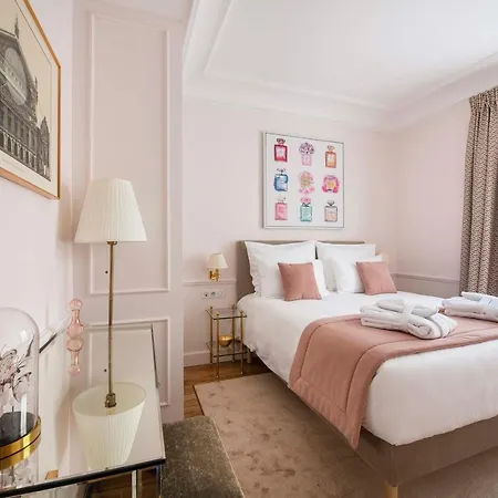 Le Beau Marais - Luxury Apartments, Air Cond, Lift Paris Exterior foto