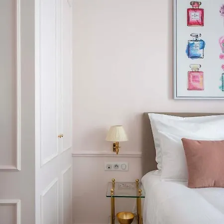 Le Beau Marais - Luxury Apartments, Air Cond, Lift Paris Exterior foto
