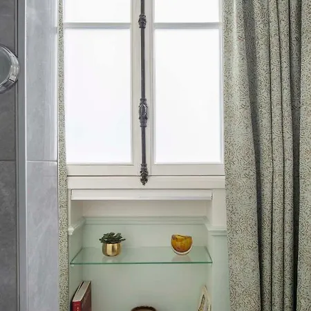 Le Beau Marais - Luxury Apartments, Air Cond, Lift Paris Exterior foto