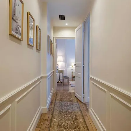 Le Beau Marais - Luxury Apartments, Air Cond, Lift Paris Exterior foto