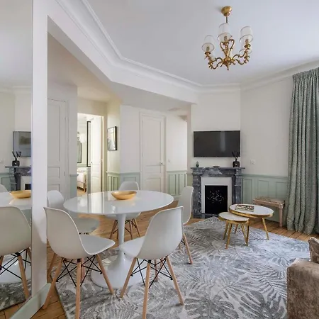 Le Beau Marais - Luxury Apartments, Air Cond, Lift Paris Exterior foto