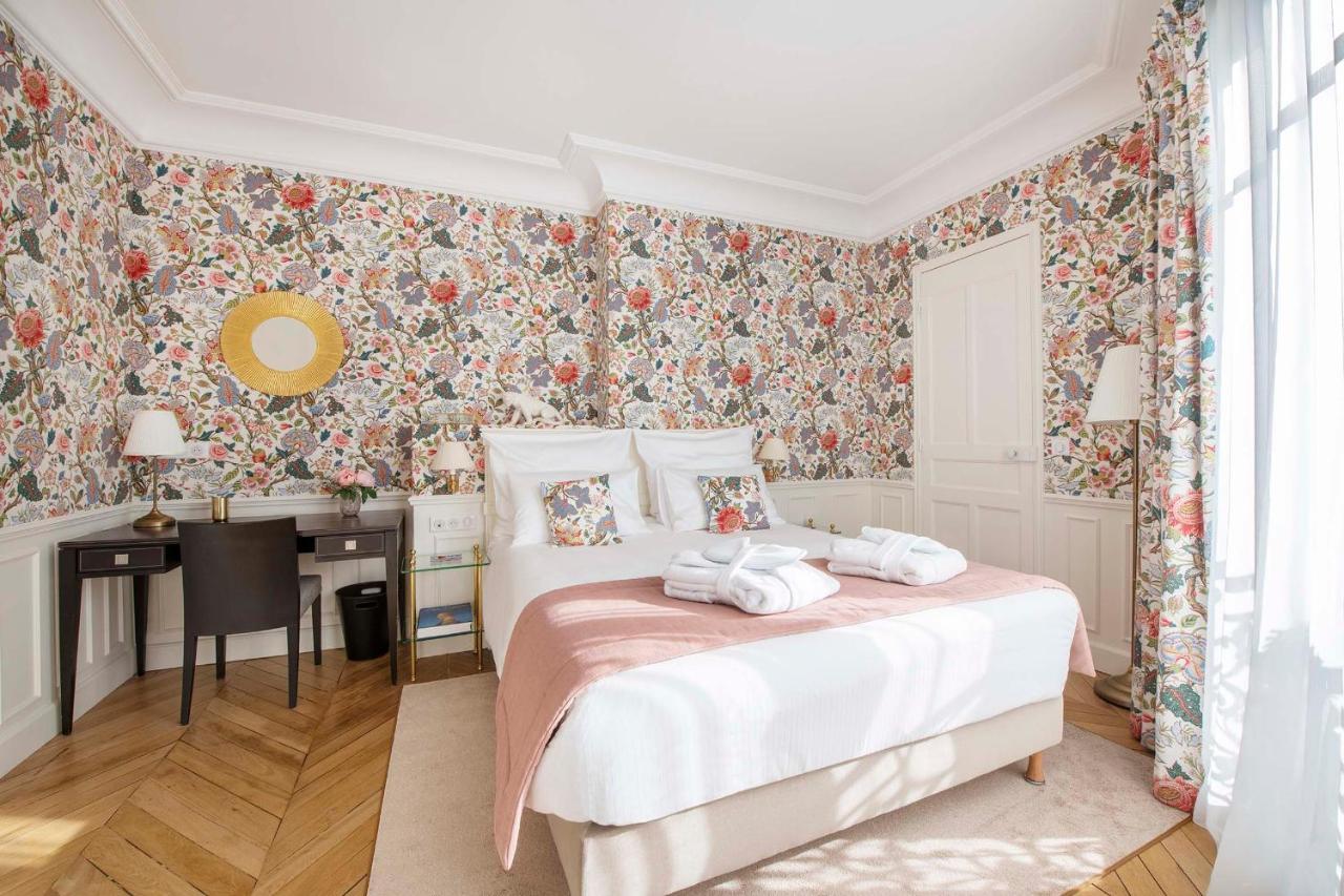 Le Beau Marais - Luxury Apartments, Air Cond, Lift París