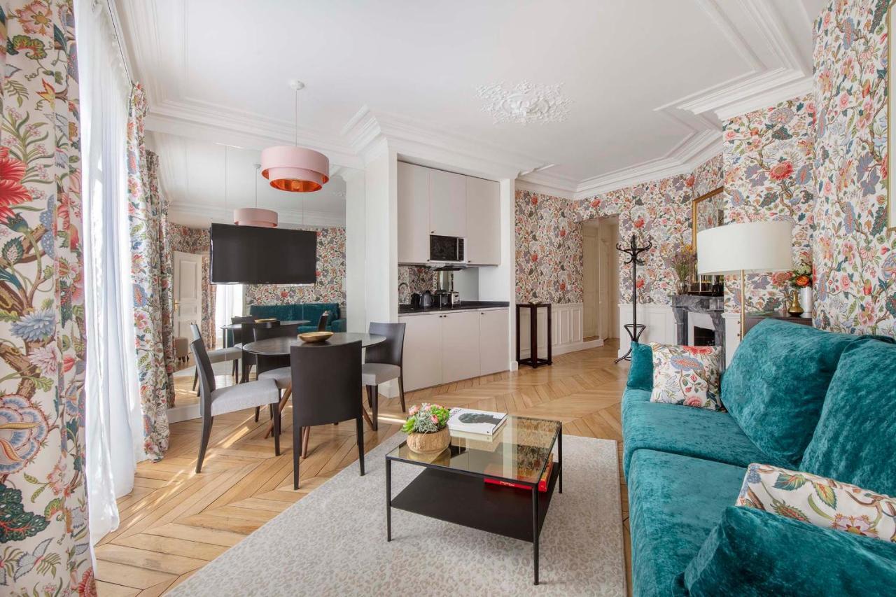 Apartamento Le Beau Marais - Luxury Apartments, Air Cond, Lift París