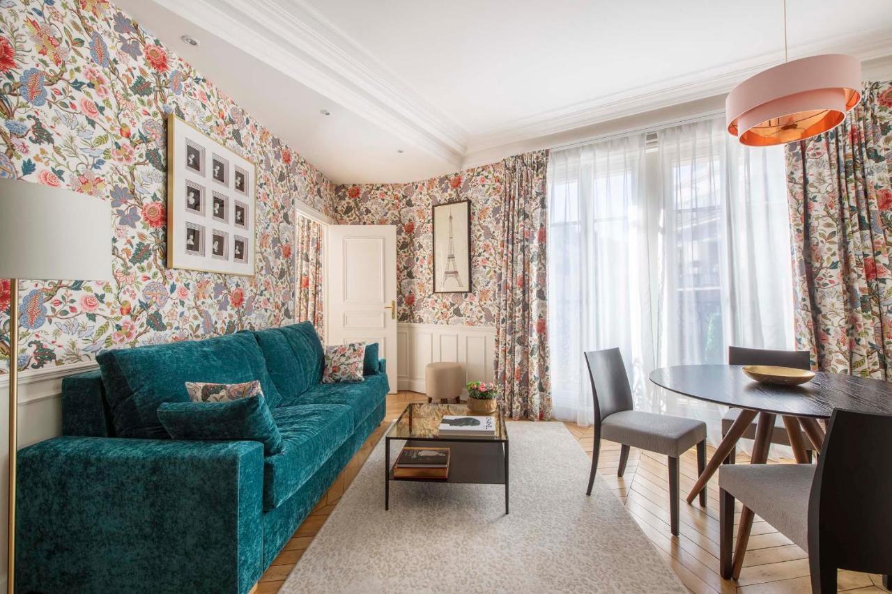 Le Beau Marais - Luxury Apartments, Air Cond, Lift Apartamento