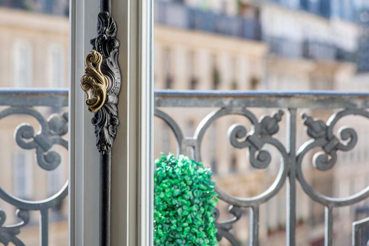 Le Beau Marais - Luxury Apartments, Air Cond, Lift París