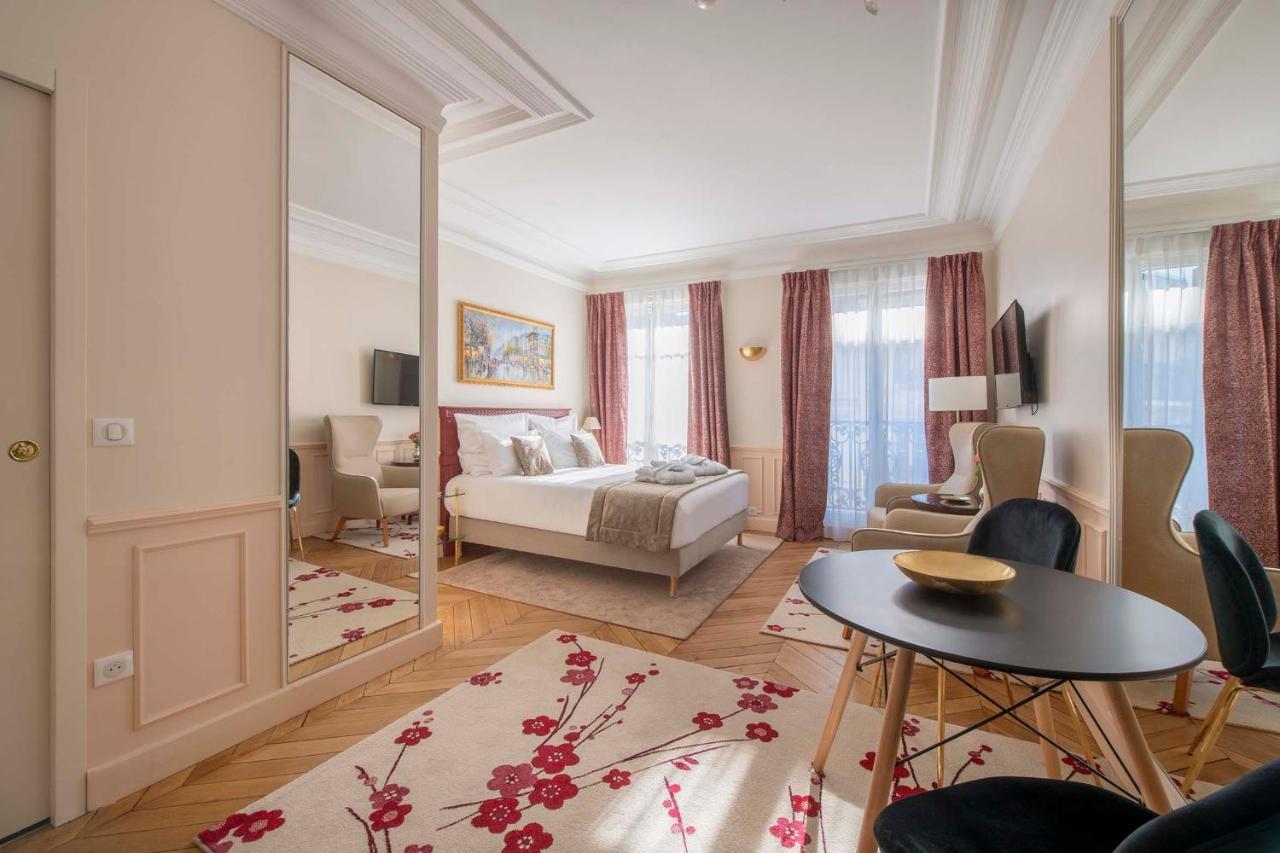 Le Beau Marais - Luxury Apartments, Air Cond, Lift Apartamento Paris