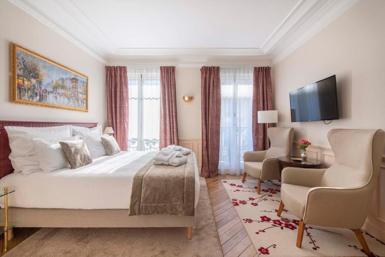Apartamento Le Beau Marais - Luxury Apartments, Air Cond, Lift
