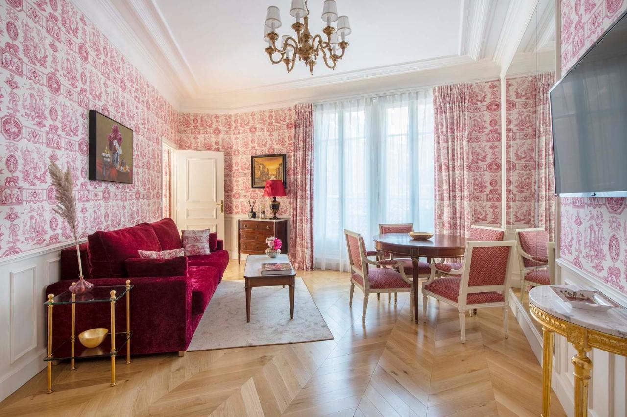 Le Beau Marais - Luxury Apartments, Air Cond, Lift París