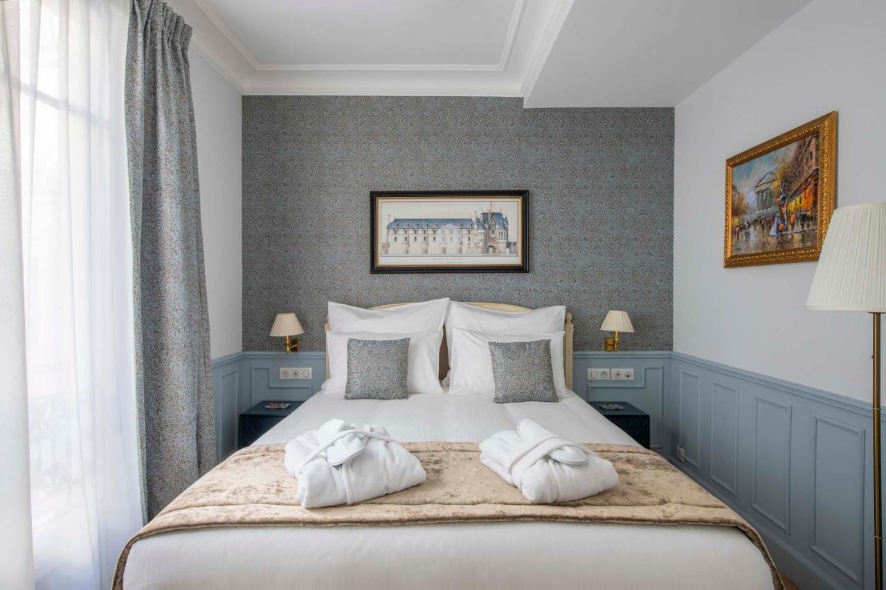 Le Beau Marais - Luxury Apartments, Air Cond, Lift París