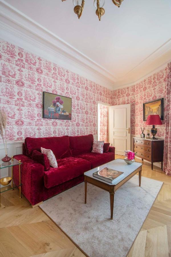 Le Beau Marais - Luxury Apartments, Air Cond, Lift Apartamento *