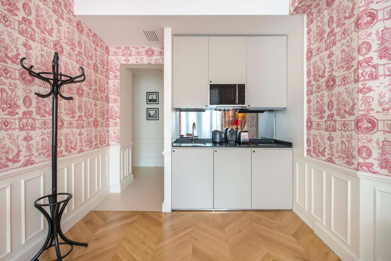 Le Beau Marais - Luxury Apartments, Air Cond, Lift Apartamento París