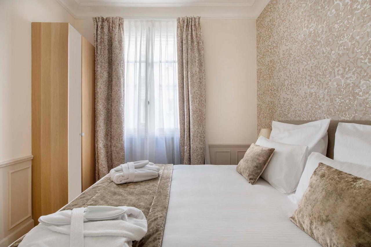 Apartamento Le Beau Marais - Luxury Apartments, Air Cond, Lift *