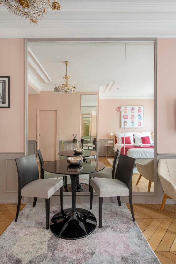 Le Beau Marais - Luxury Apartments, Air Cond, Lift * París