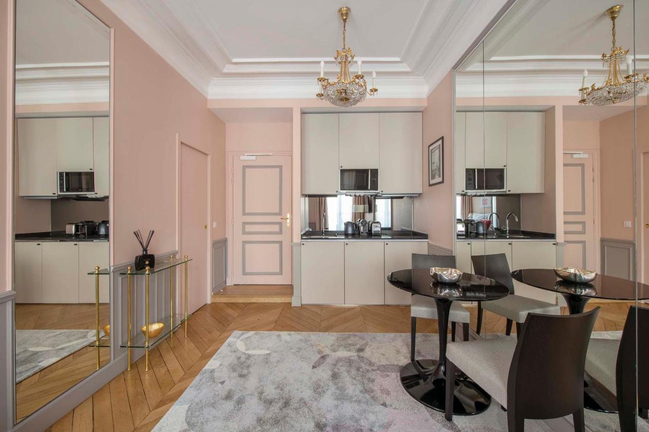 Apartamento Le Beau Marais - Luxury Apartments, Air Cond, Lift *
