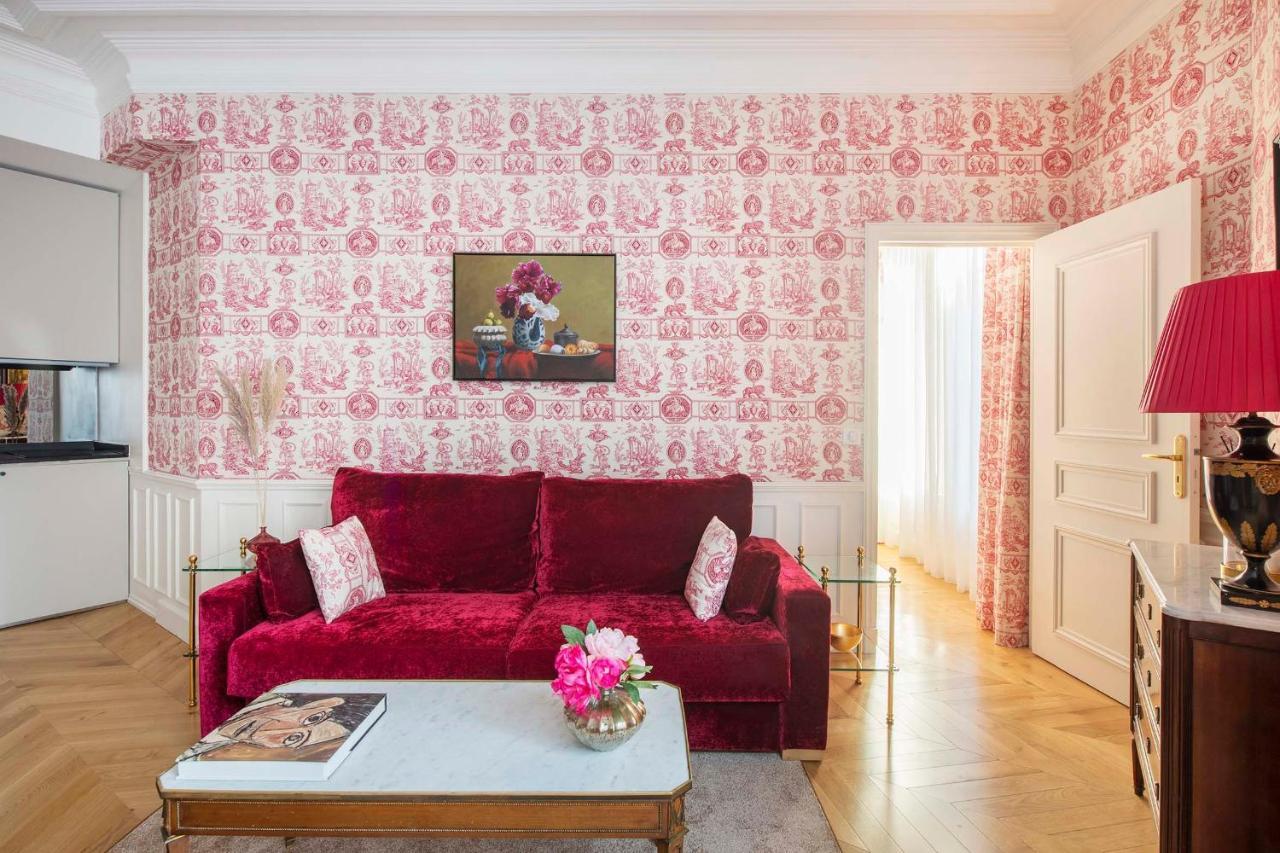 Le Beau Marais - Luxury Apartments, Air Cond, Lift Apartamento
