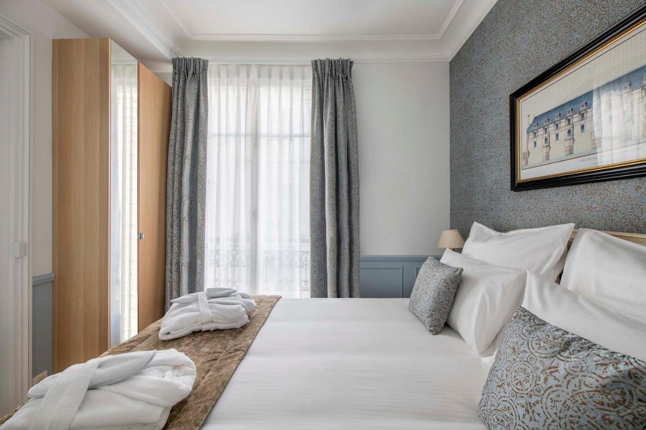 Le Beau Marais - Luxury Apartments, Air Cond, Lift París