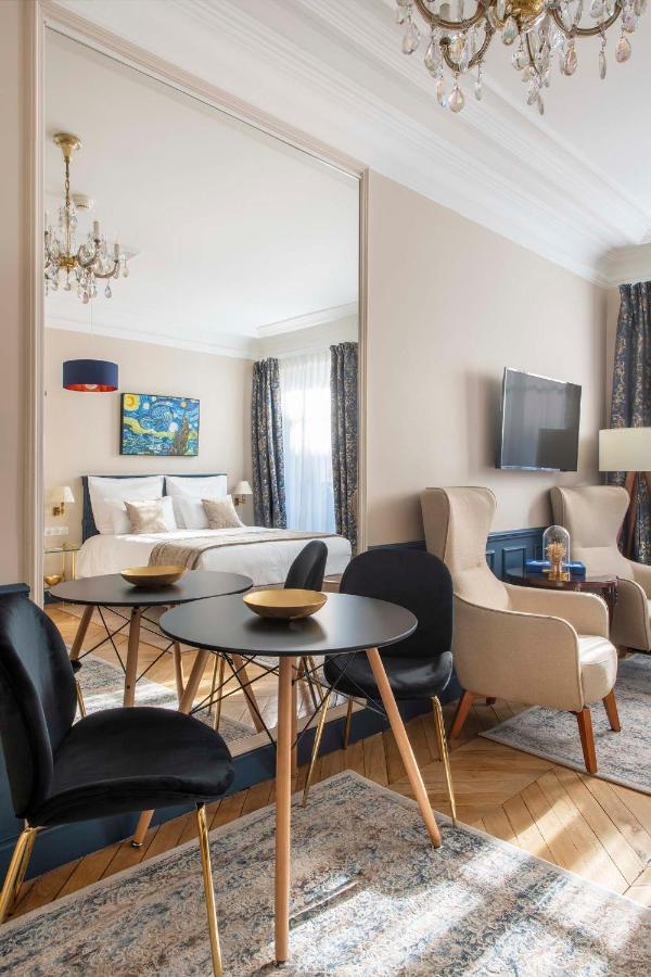 Le Beau Marais - Luxury Apartments, Air Cond, Lift Apartamento París