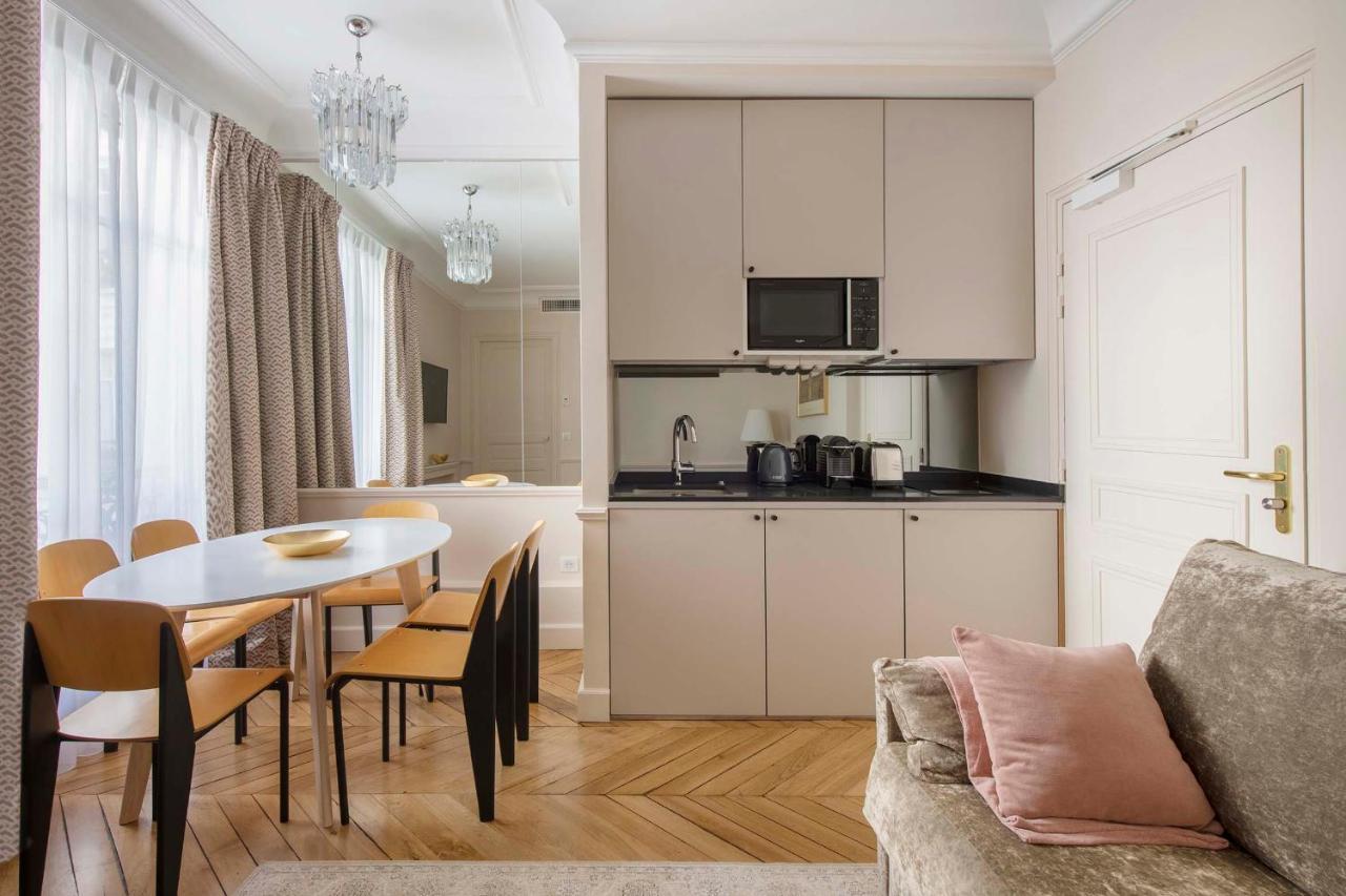 Le Beau Marais - Luxury Apartments, Air Cond, Lift Apartamento París