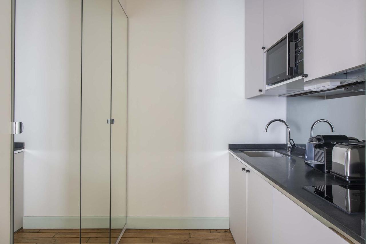 Le Beau Marais - Luxury Apartments, Air Cond, Lift París