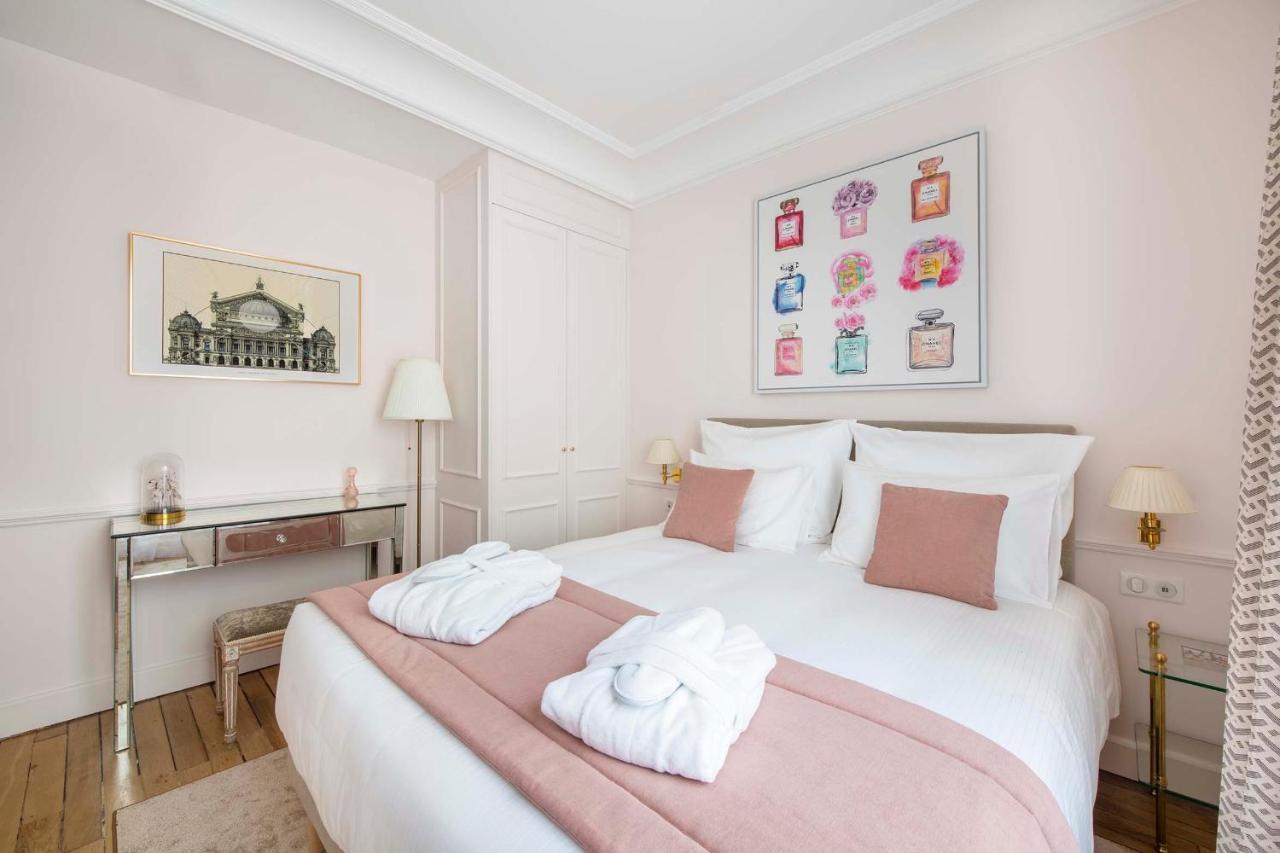 Apartamento Le Beau Marais - Luxury Apartments, Air Cond, Lift