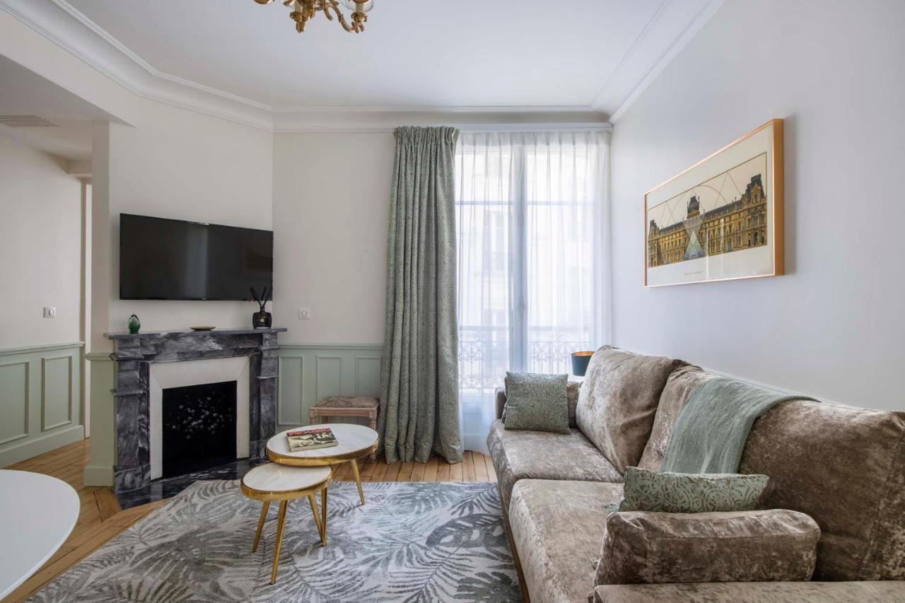 Le Beau Marais - Luxury Apartments, Air Cond, Lift Apartamento