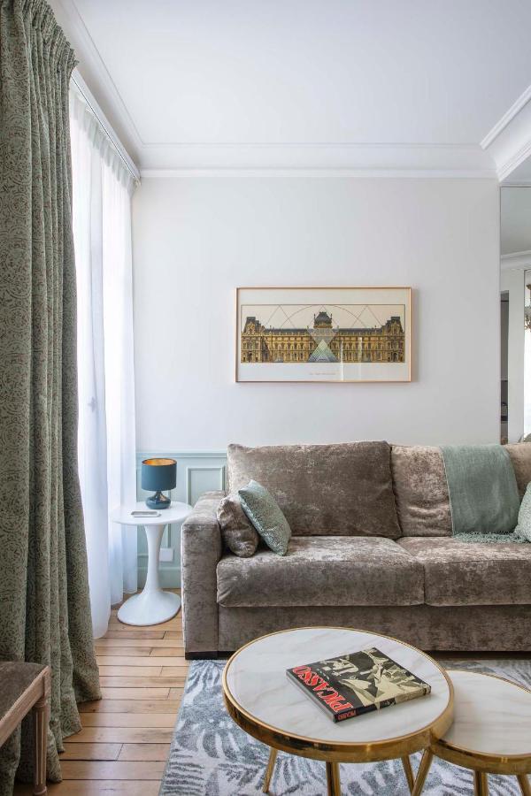 Le Beau Marais - Luxury Apartments, Air Cond, Lift Apartamento París