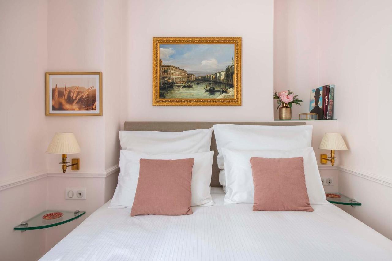 Le Beau Marais - Luxury Apartments, Air Cond, Lift * París
