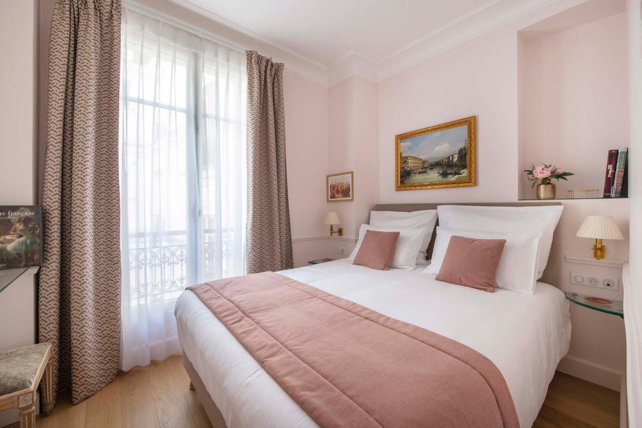 Apartamento Le Beau Marais - Luxury Apartments, Air Cond, Lift *