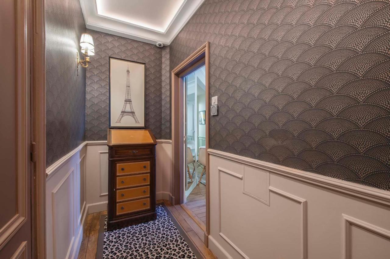 Apartamento Le Beau Marais - Luxury Apartments, Air Cond, Lift París