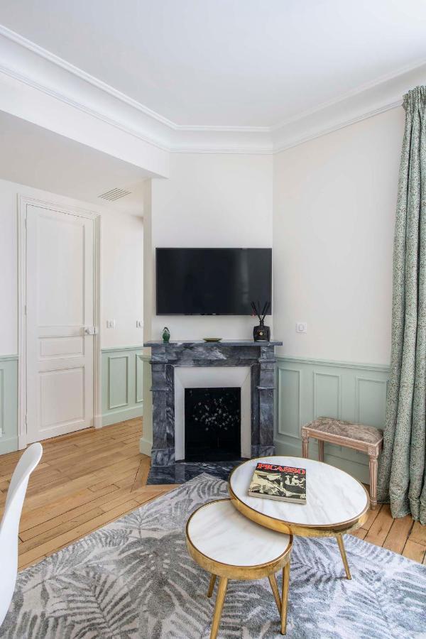 Le Beau Marais - Luxury Apartments, Air Cond, Lift Apartamento París