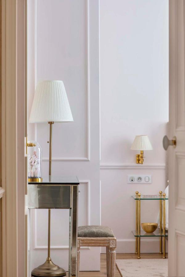 Apartamento Le Beau Marais - Luxury Apartments, Air Cond, Lift